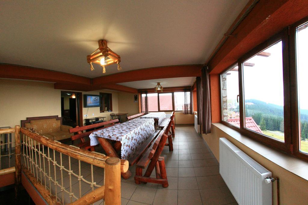 Piatra Rancii Hotel Ranca Exterior photo