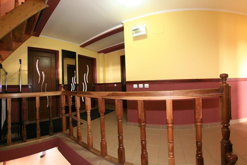 Piatra Rancii Hotel Ranca Exterior photo