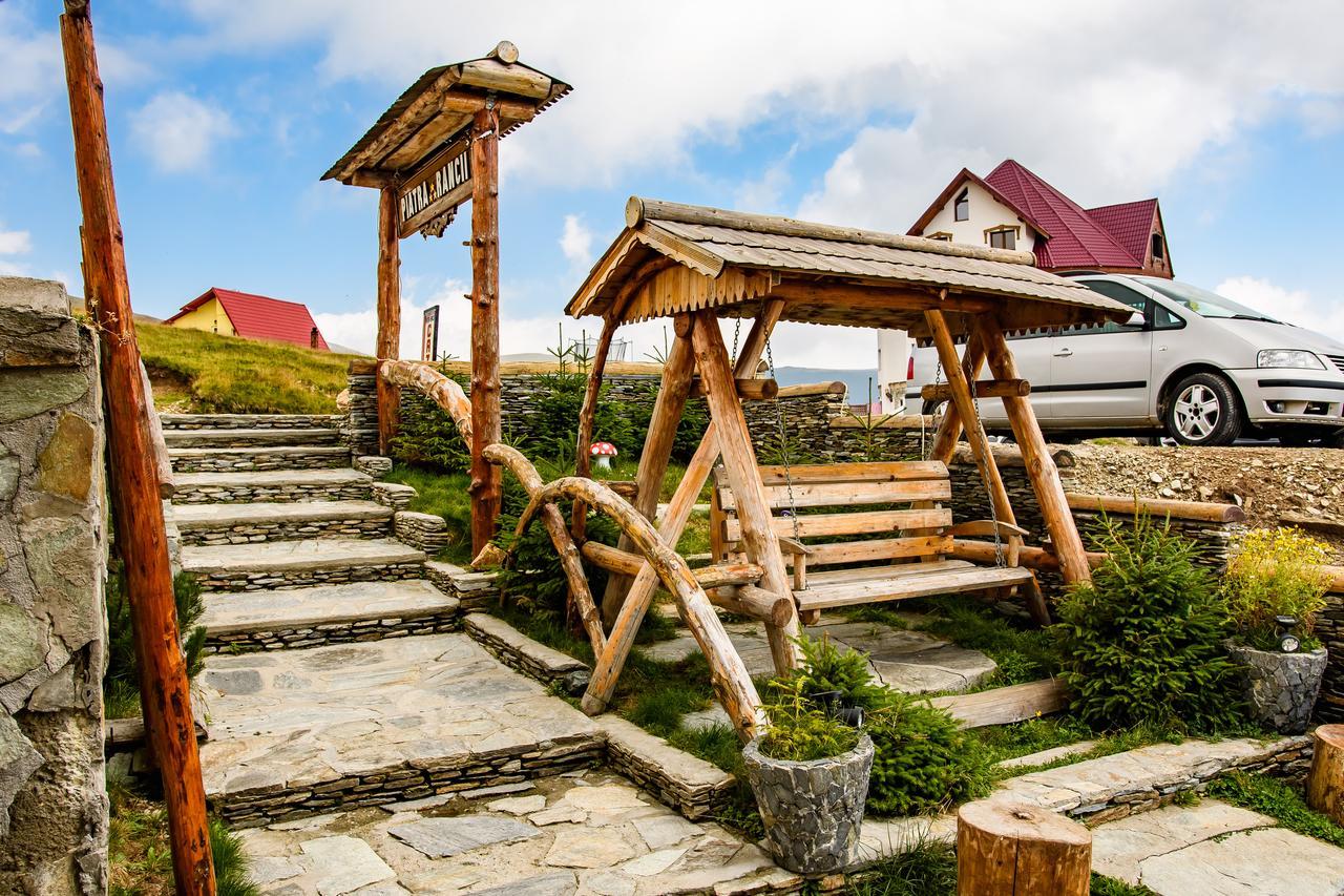 Piatra Rancii Hotel Ranca Exterior photo