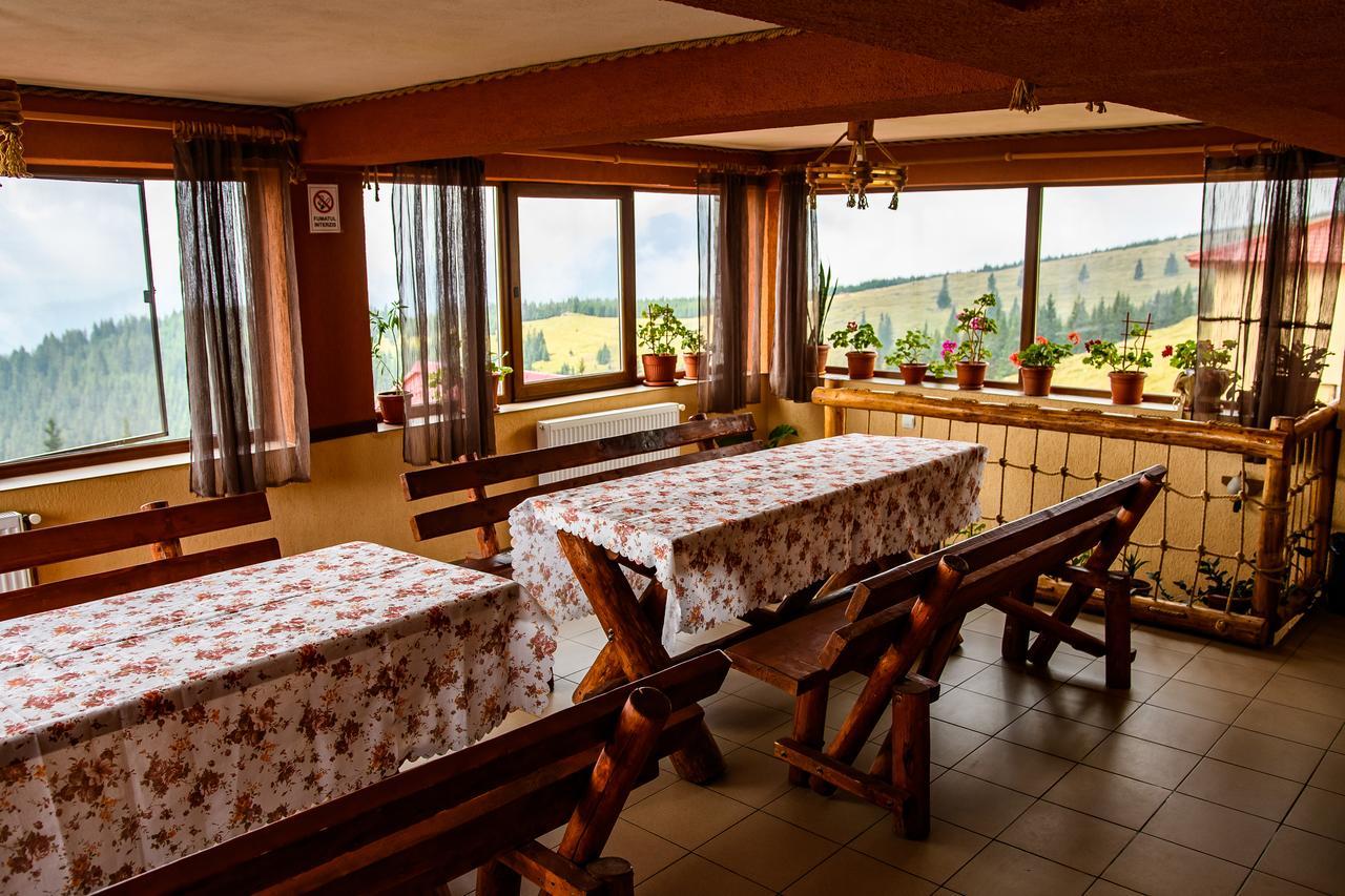 Piatra Rancii Hotel Ranca Exterior photo
